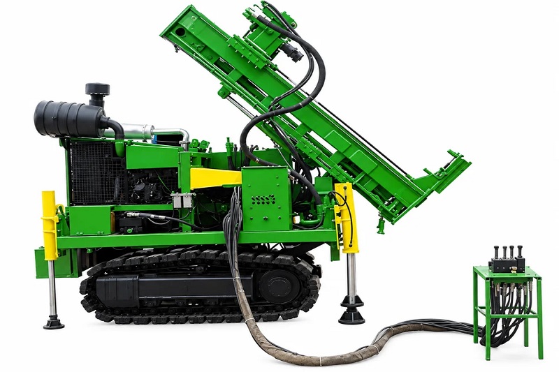 Robo Borewell Drilling Service